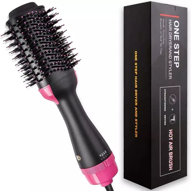OneStep Cepillo Alisador De Cabello 3 en 1