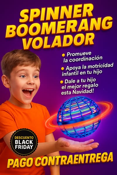 FlyNova™ Pelota Voladora